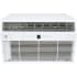 GE AKCQ12ACJ - Built-In Thru the Wall Air Conditioner with 3-Speed Fan in Front View
