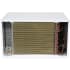 GE AKCQ12ACJ - Built-In Thru the Wall Air Conditioner with 3-Speed Fan in Rear View