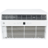 GE AKEQ14DCJ - Built-In Thru the Wall Air Conditioner with 10,600 BTU Heating in Front View