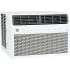 GE AKLK10AA - GE® 10,000 BTU Smart Electronic Window Air Conditioner Left Angle