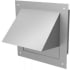 Hestan AKVWL8R - 8 Inch Ventilation Wall Louver