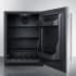 Summit AL54CSS - 24 Inch Built-In Refrigerator 3 Adjustable Glass Shelves