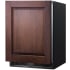 Summit AL54PNR - 24 Inch Compact Refrigerator