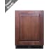 Summit AL54IF - 24 Inch Undercounter Refrigerator