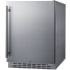 Summit AL55CSS - 24 Inch Commercial Undercounter Refrigerator