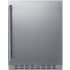 Summit AL55CSS - 24 Inch Commercial Undercounter Refrigerator