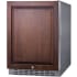 Summit AL55OSCSSIF - 24 Inch Built-In Undercounter Outdoor Refrigerator