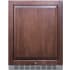 Summit AL55OSCSSIF - 24 Inch Built-In Undercounter Outdoor Refrigerator