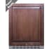 Summit AL55OSCSSIF - 24 Inch Built-In Undercounter Outdoor Refrigerator