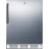 AccuCold CT66LWBISSTBADA - 24 Inch Built-In Compact Refrigerator