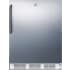 AccuCold CT66LWCSSADA - 24 Inch Built-in Compact Refrigerator