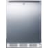 AccuCold CT66LWSSHHADA - 24 Inch Compact Refrigerator