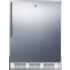AccuCold CT66LWSSHVADA - 24 Inch Compact Refrigerator