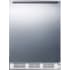Summit CT661WSSHHADA - 24 Inch Compact Refrigerator