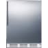AccuCold CT661WSSHVADA - 24 Inch Compact Refrigerator