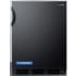 AccuCold AL652BK - 24 Inch Compact Refrigerator