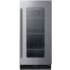 Summit ALWC15 - 15" Wide Built-In Wine Cellar, ADA Compliant