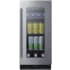 Summit ALWC15 - 15" Wide Built-In Wine Cellar, ADA Compliant