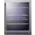 Summit ALBV2466 - 24 Inch Built-In Commercial Beverage Center