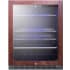 Summit ALBV2466PNR - 24 Inch Built-In Commercial Beverage Center