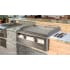 Alfresco AXE30GTLP - Alfresco 30" Dual Zone Griddle