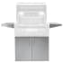 Alfresco XE30GTC - Standard Cart for 30 Inch Grill