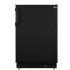 Summit ALFZ37B - 20 Inch Built-In Upright Freezer