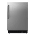 Summit ALFZ37BSSTB - 21 Inch Built-In Upright Freezer