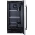 Summit ALR15BCSS - 15 Inch Undercounter Refrigerator