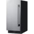 Summit ALR15BSSLHD - 15 Inch Undercounter Refrigerator