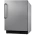 Summit ALR47BCSS - 21 Inch Built-In Refrigerator