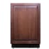 Summit ALR47BIF - 21 Inch Built-In Refrigerator