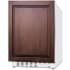 Summit ALRF48IF - 21 Inch Built-In Compact Refrigerator