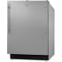 Summit ALRF49BCSSHV - 21 Inch Built-In Compact Refrigerator