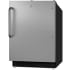 Summit ALRF49BSSTB - 21 Inch Compact Refrigerator
