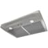 Broan Alta ALT130SS - Halogen Lights