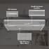 Broan Alta ALT2303SS - 30 Inch Under Cabinet Range Hood