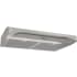 Broan Alta ALT230SS - Broan® Elite 30-Inch Convertible Under-Cabinet Range Hood, Stainless Steel