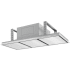Zephyr Designer Series ALUE63CSX - 3/4 View