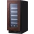 Summit ALWC15PNR - 15 Inch Built-In Wine Cellar