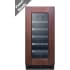 Summit ALWC15PNR - 15 Inch Built-In Wine Cellar