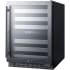 Summit ALWC532 - 24 Inch Built-In Wine Cellar 