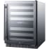 Summit ALWC532CSS - 24 Inch Commercially Approved Built-In Wine Cellar