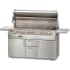 Alfresco Standard Cart ALXE56BFGCLP - Freestanding LXE Grill