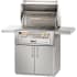 Alfresco Standard Cart ALXE30SZCLP - Freestanding LXE Grill