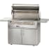 Alfresco Standard Cart ALXE42CLP - Freestanding LXE Grill