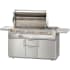 Alfresco Standard Cart ALXE56SZCLP - Freestanding LXE Grill