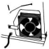 Amana PDK4E - Power Door Kit Fresh Air Vent 265 Volt