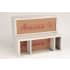 Amana WS924D1 - 24" Depth Insulated Steel Wall Sleeve