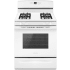Amana AGR6603SFW - 30 Inch Gas Range in White Finish from Amana